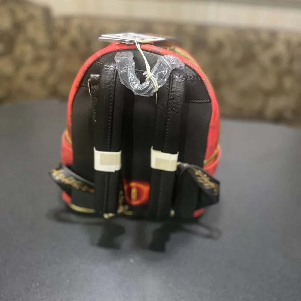 NWT Loungefly Lord of the Rings Mini Backpack - Picture 6 of 7